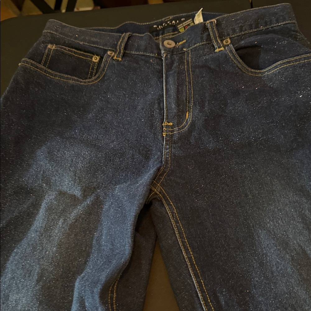 Buffalo David Bitton Indigo Flare Jeans